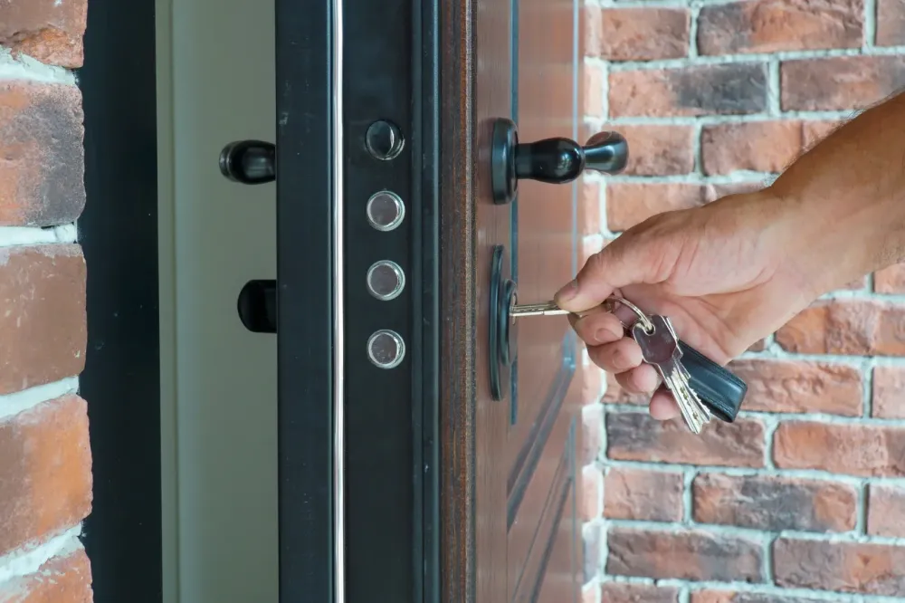 Serrure multipoint sécurisée à Saint-Germain-en-Laye