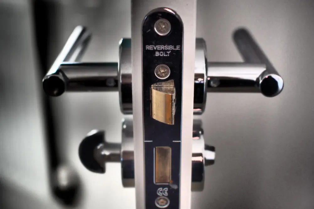 serrure porte